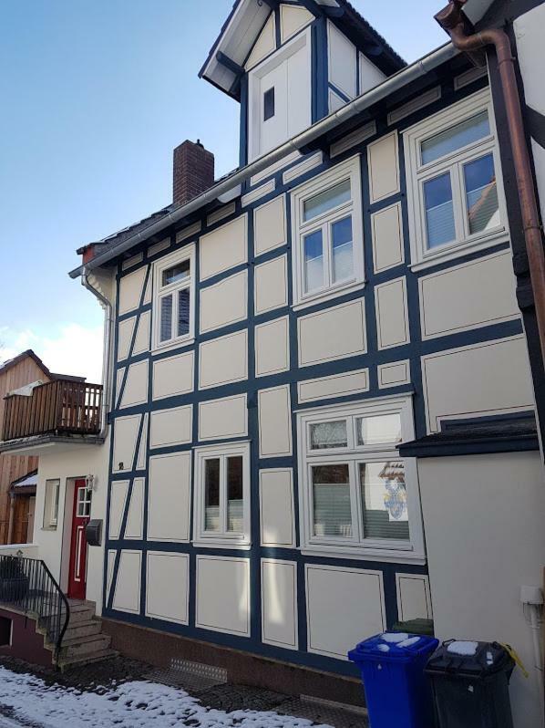 An Der Stadtmauer Korbach Exterior foto